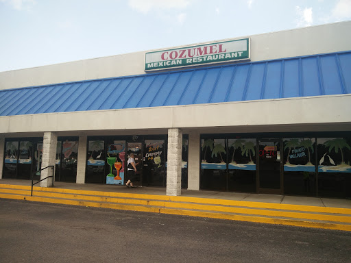 Mexican Restaurant «Cozumel Mexican Restaurant», reviews and photos, 277 N Lowry St, Smyrna, TN 37167, USA