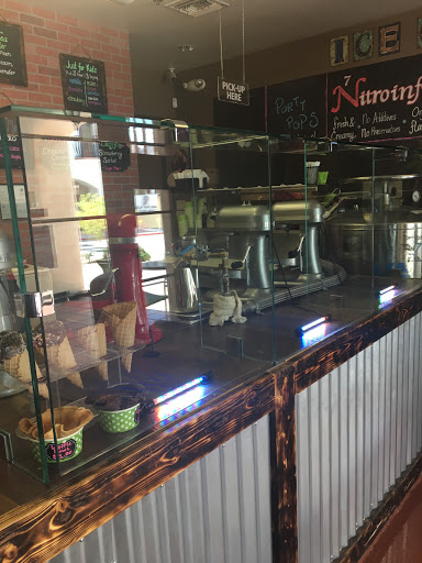 Ice Cream Shop «Nitroinfusions», reviews and photos, 78010 Main St #108, La Quinta, CA 92253, USA