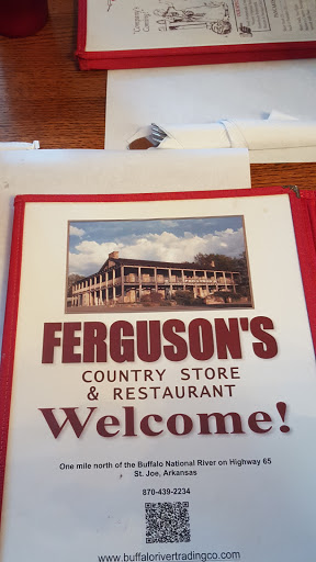 Gift Shop «Fergusons Country Store», reviews and photos, 121 AR-333, St Joe, AR 72675, USA