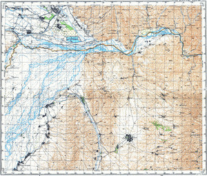 Thumbnail Map 100k--j42-092