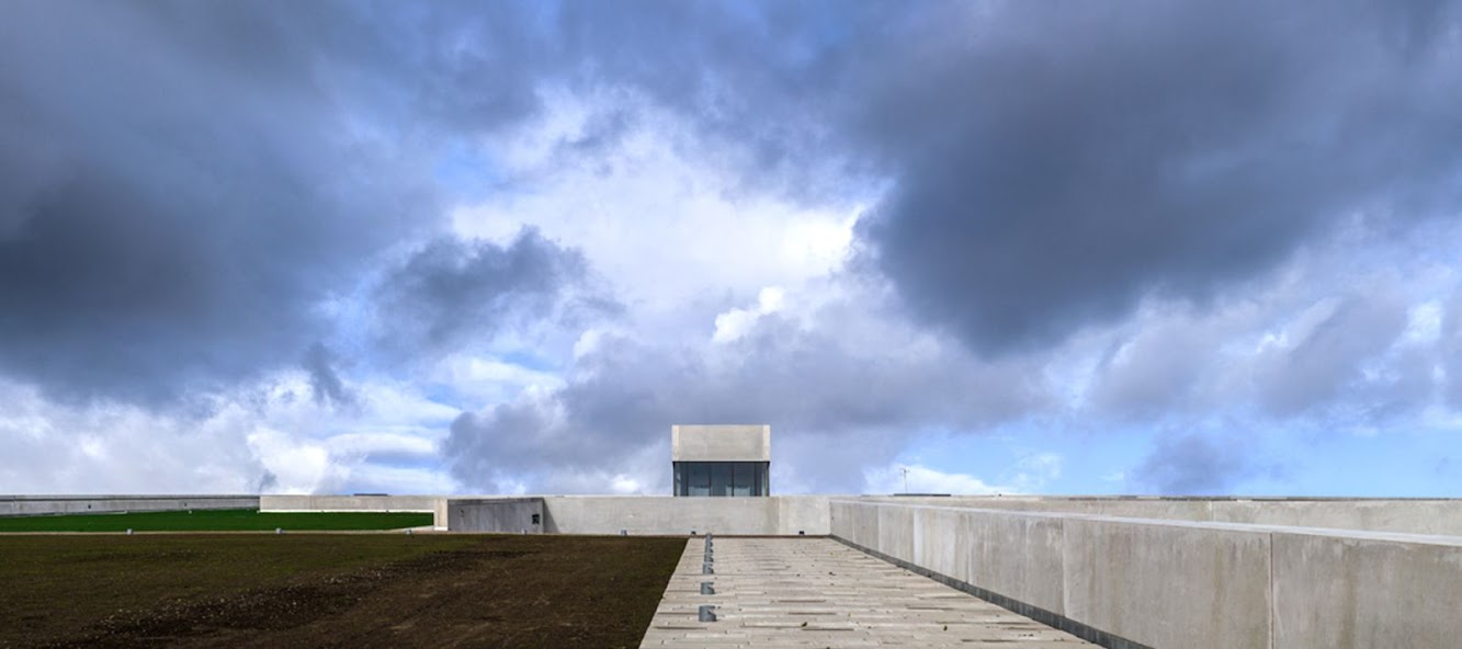 Moesgard Museum by henning larsen architects