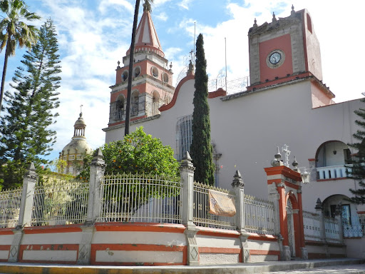 Parroquia La Purísima Concepción, Independencia, Centro, 46500 Etzatlán, Jal., México, Institución religiosa | JAL