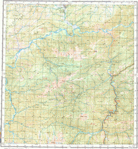 Thumbnail Map 200k--n45-36