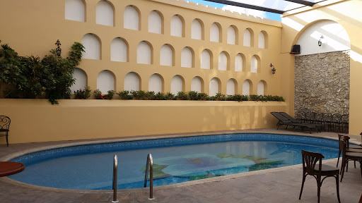 Hotel Hacienda de los Ángeles, 2a. Calle Sur Pte. 6, Centro, 30000 Comitán de Domínguez, Chis., México, Hotel de 4 estrellas | CHIS