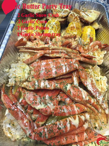 Seafood Market «Cajun Seafood Market», reviews and photos, 1722 Campbellton Rd SW b, Atlanta, GA 30311, USA