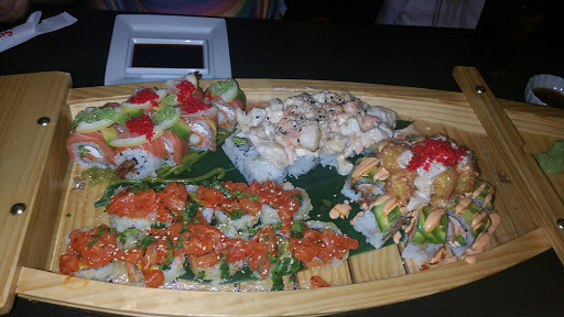 Sushi Restaurant «Sushi Ninja Tampa», reviews and photos, 3018 W Kennedy Blvd, Tampa, FL 33609, USA
