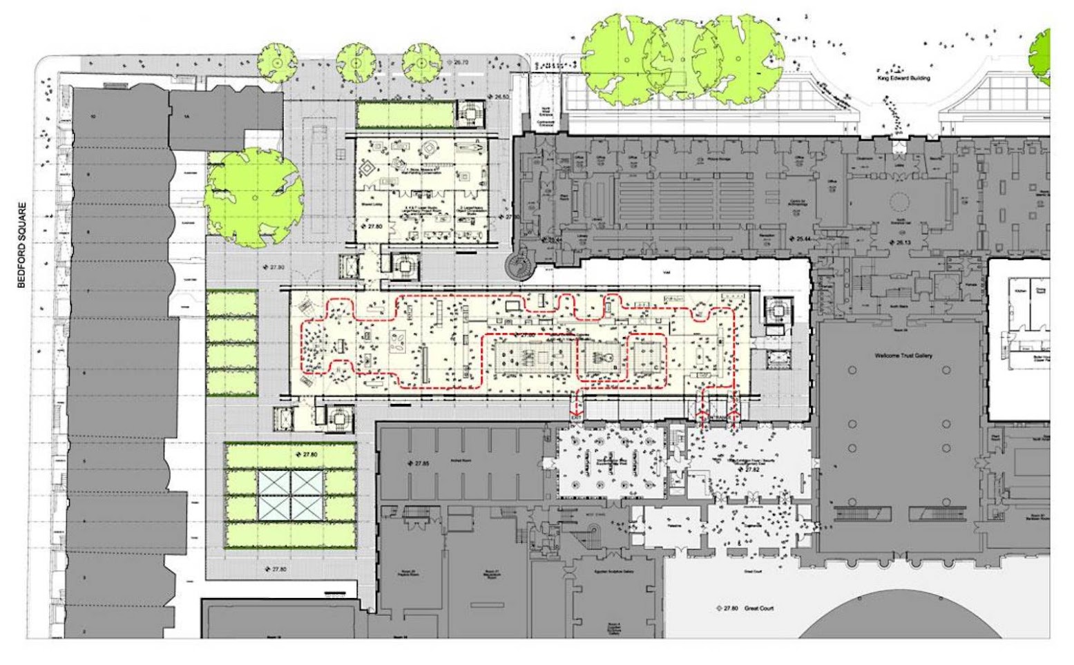 Rogers Stirk Harbour + Partners