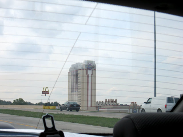 Hard Rock Tulsa