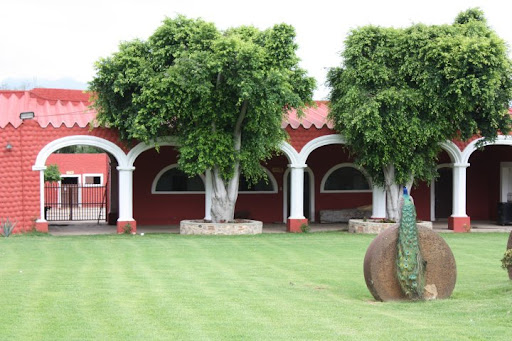 Hacienda Santa Quiteria, Camino a La Quiteria # 1, Hacienda Santa Quiteria, 45350 El Arenal, Jal., México, Hacienda turística | HGO