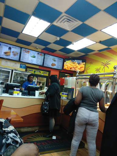 Fast Food Restaurant «Golden Krust Caribben Bakery & Grill», reviews and photos, 1887 Rockaway Pkwy, Brooklyn, NY 11236, USA