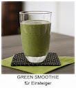 Green Smoothie für Einsteiger Green Smoothie fuer Einsteiger