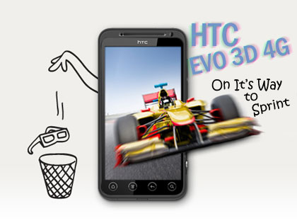Htc+evo+3d+4g+android+phone