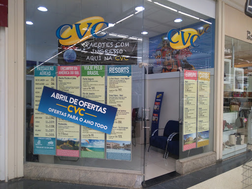 CVC Carrefour Sudoeste, Av. T-9, 3874 - Vila Bela, Goiânia - GO, 74310-302, Brasil, Agencia_de_Viagens, estado Goias