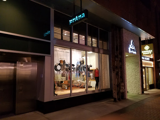 Clothing Store «prAna Denver», reviews and photos, 105 Fillmore St #109, Denver, CO 80206, USA