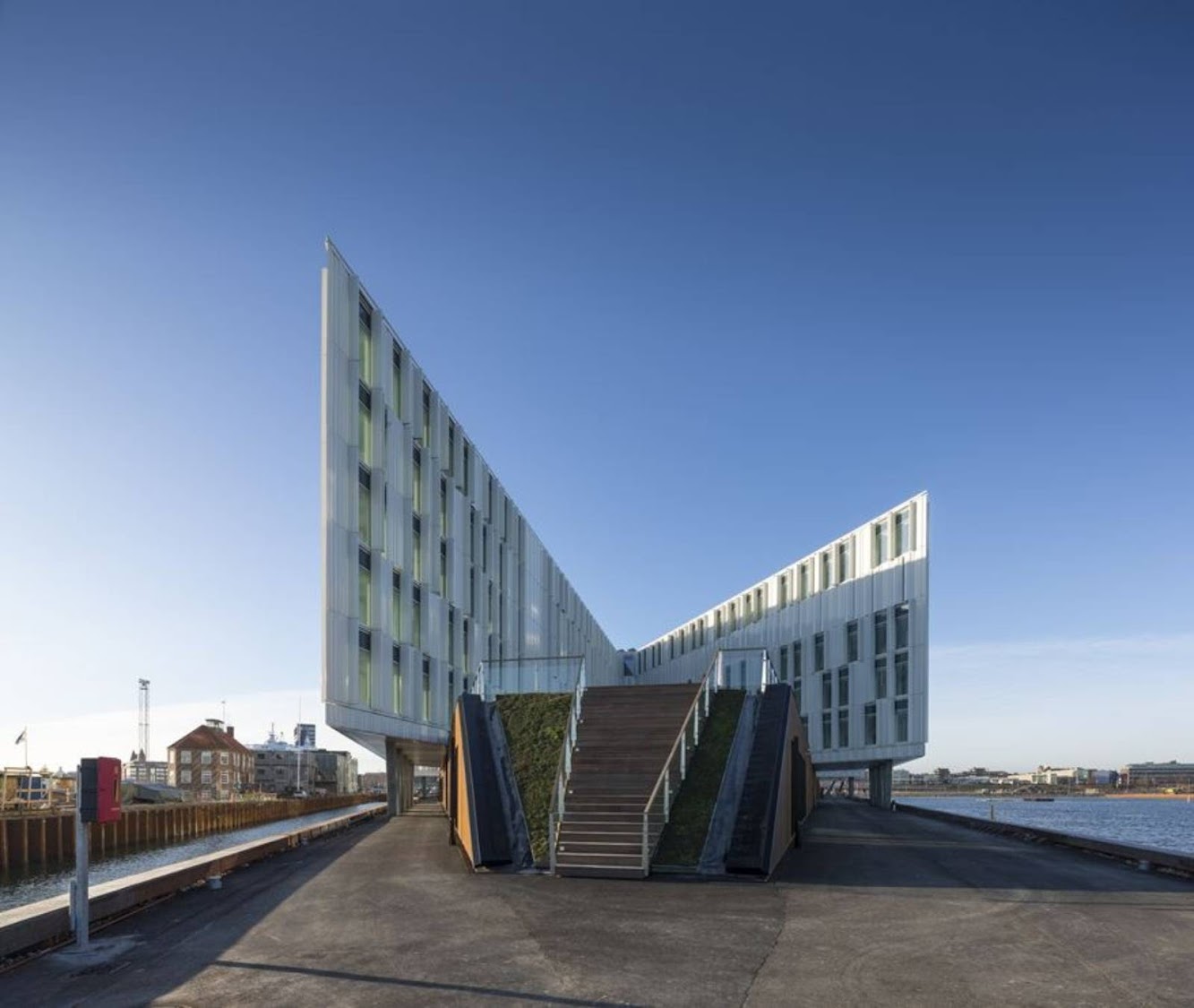 Un City by 3XN