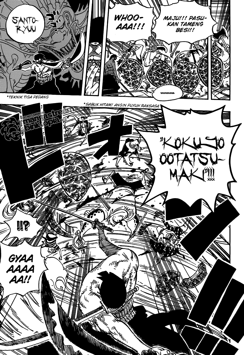 Baca Manga, Baca Komik, One Piece Chapter 635, One Piece 635 Bahasa Indonesia, One Piece 635 Online