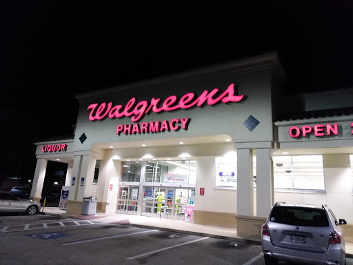 Drug Store «Walgreens», reviews and photos, 100 E International Speedway Blvd, DeLand, FL 32724, USA