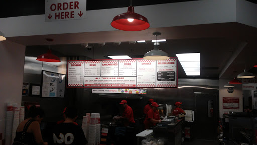 Fast Food Restaurant «Five Guys», reviews and photos, 255 W Main St, Avon, CT 06001, USA