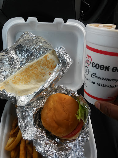 Fast Food Restaurant «Cook Out», reviews and photos, 3800 Austell Rd SW, Marietta, GA 30008, USA