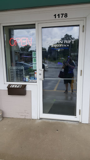 Pet Supply Store «Ocean Rift Aquatics», reviews and photos, 1178 S Main St, North Canton, OH 44720, USA