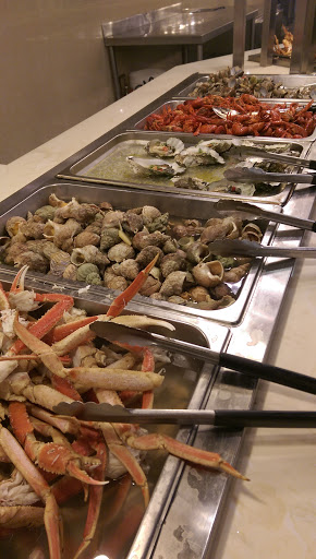 Chinese Restaurant «Seaside Buffet», reviews and photos, 8998 Miramar Rd, San Diego, CA 92126, USA