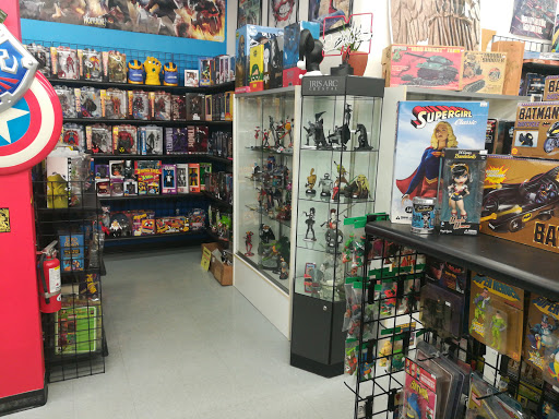 Comic Book Store «The Comic Book Shop!», reviews and photos, 1855 Marsh Rd, Wilmington, DE 19810, USA