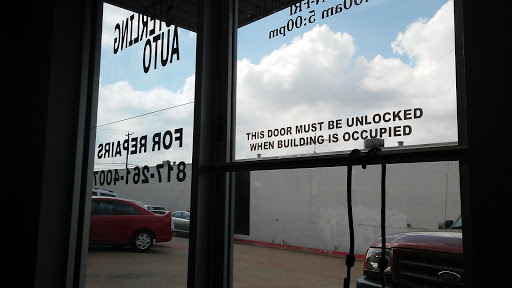 Auto Repair Shop «Sterling Auto», reviews and photos, 440 N Bowen Rd #108, Arlington, TX 76012, USA