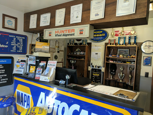 Auto Repair Shop «Risser Automotive», reviews and photos, 820 Turnpike Rd, Elizabethtown, PA 17022, USA