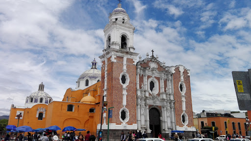 Parroquia de San José, Calle 1 de Mayo 4, Centro, 90000 Tlaxcala de Xicohténcatl, Tlax., México, Lugar de culto | TLAX