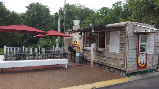 Barbecue Restaurant «Murffs BBQ Shack», reviews and photos, 7609 Hwy 70 S, Nashville, TN 37221, USA