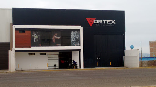 Vortex, Blvd. San Juan Bosco, Cañada del Refugio, León, Gto., México, Gimnasio | GTO