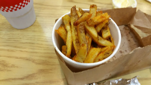 Fast Food Restaurant «Five Guys», reviews and photos, 2640 Reynolds Ranch Pkwy, Lodi, CA 95240, USA
