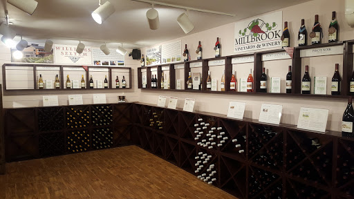 Winery «Millbrook Vineyards & Winery», reviews and photos, 26 Wing Rd, Millbrook, NY 12545, USA