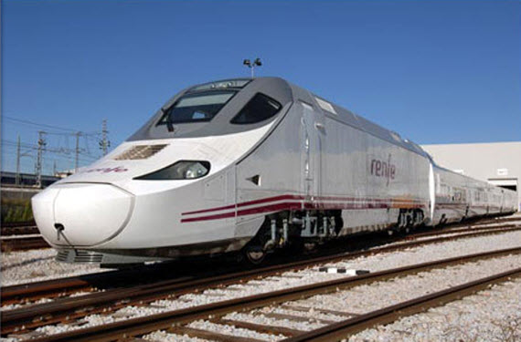 Cuatro trenes diarios por sentido entre Madrid y Cádiz a partir del 14 de junio