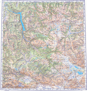 Thumbnail Map 500k--m45-2
