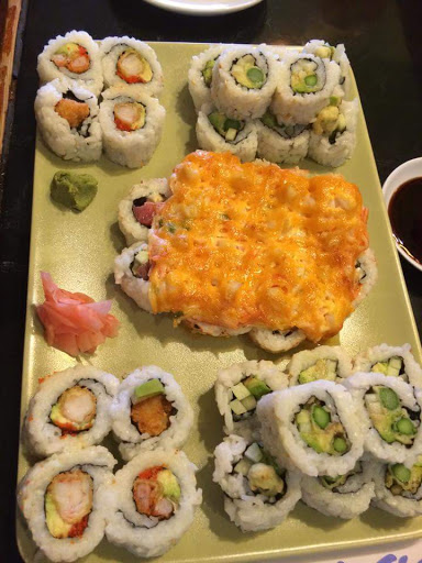 Restaurant «Asahi Japanese Restaurant», reviews and photos, 2424 S Volusia Ave, Orange City, FL 32763, USA