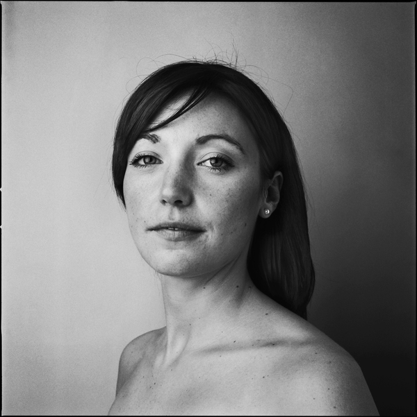 Olivia Johnston - Strength in Disorder