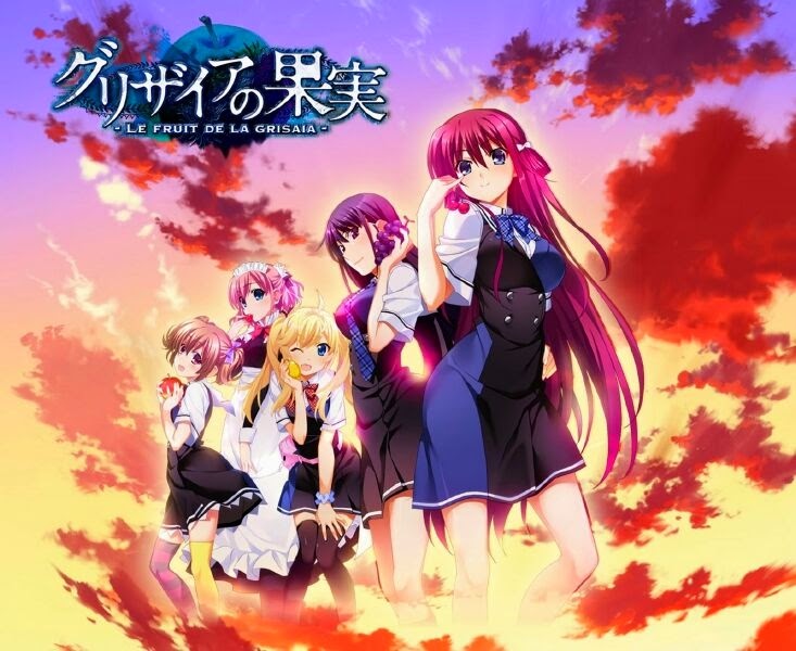 Grisaia no Kajitsu Grisaia no Kajitsu