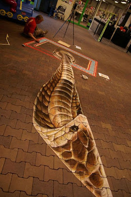 3D Street Paintings Seen On www.coolpicturegallery.us 3D Street Paintings Seen On www.coolpicturegallery.us