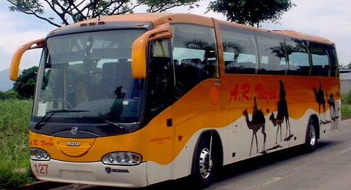 A.R. VIAJES, Calle 2 307, Córdoba Centro, 94500 Córdoba, Ver., México, Agencia de excursiones en autobús | VER