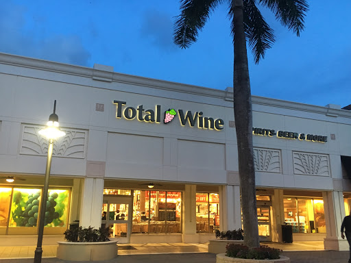 Wine Store «Total Wine & More», reviews and photos, 5050 Town Center Cir, Boca Raton, FL 33486, USA