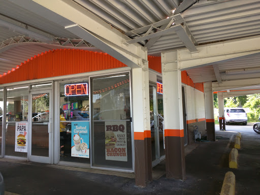 Fast Food Restaurant «A&W», reviews and photos, 8220 Dexter-Chelsea Rd, Dexter, MI 48130, USA