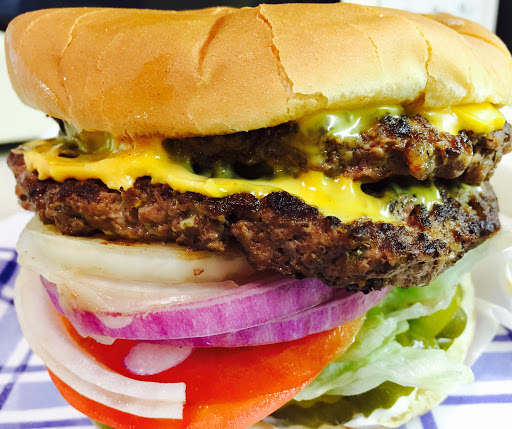 Restaurant «Giant Burger», reviews and photos, 750 Doolittle Dr, San Leandro, CA 94577, USA