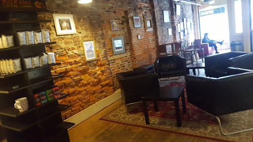 Coffee Shop «Kiskadee Coffee Co», reviews and photos, 18 Main St, Plymouth, MA 02360, USA