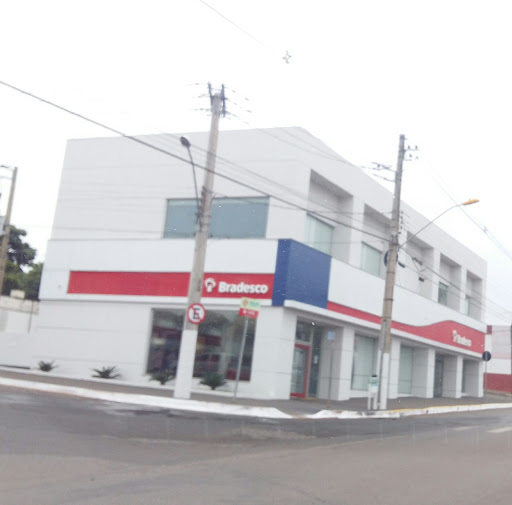 Banco Bradesco, Av. Pres. Vargas, 10 - Vila Maria, Rio Verde - GO, 75903-290, Brasil, Banco, estado Goiás