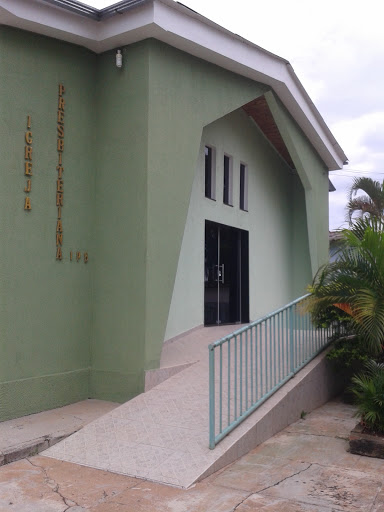 Igreja Presbiteriana de Rubiataba, R. Cangerana - Centro, Rubiataba - GO, 76350-000, Brasil, Local_de_Culto, estado Goiás