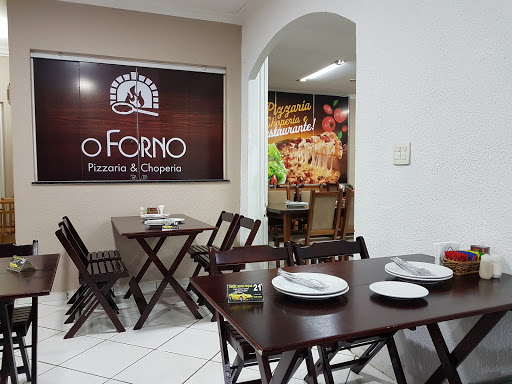 Pizzaria O Forno, R. Gov. Ney Braga, 5000 - Zona I, Umuarama - PR, 87501-330, Brasil, Pizzaria, estado Parana