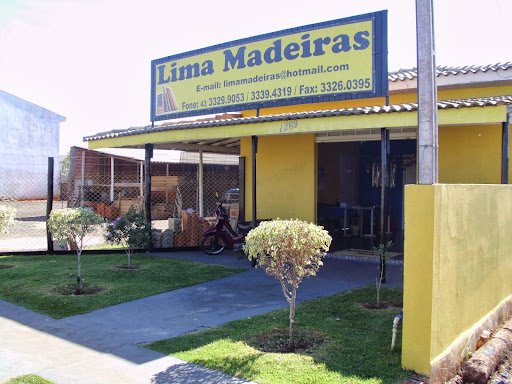 Lima Madeiras, Av. Robert Koch, 1269 - Vl Operária, Londrina - PR, 86038-350, Brasil, Lojas_Madeira_para_construção, estado Paraná
