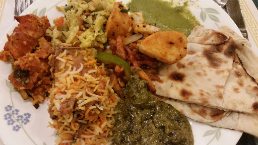 Indian Restaurant «6 flavors Indian Cuisine», reviews and photos, 5747 Chevrolet Blvd, Parma, OH 44130, USA