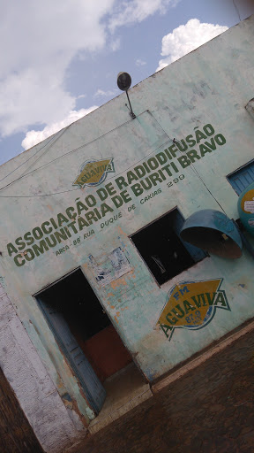 Radio Agua Viva Fm 87.9, R. Duque de Caxias, 444-534, Buriti Bravo - MA, 65685-000, Brasil, Fornecedor_de_Servicos_de_Telecomunicacoes, estado Maranhao
